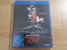 Shutter Island (2010) NEU OVP Bluray