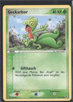 POKÉMON / Geckarbor / EX Ruby & Sapphire 🇩🇪