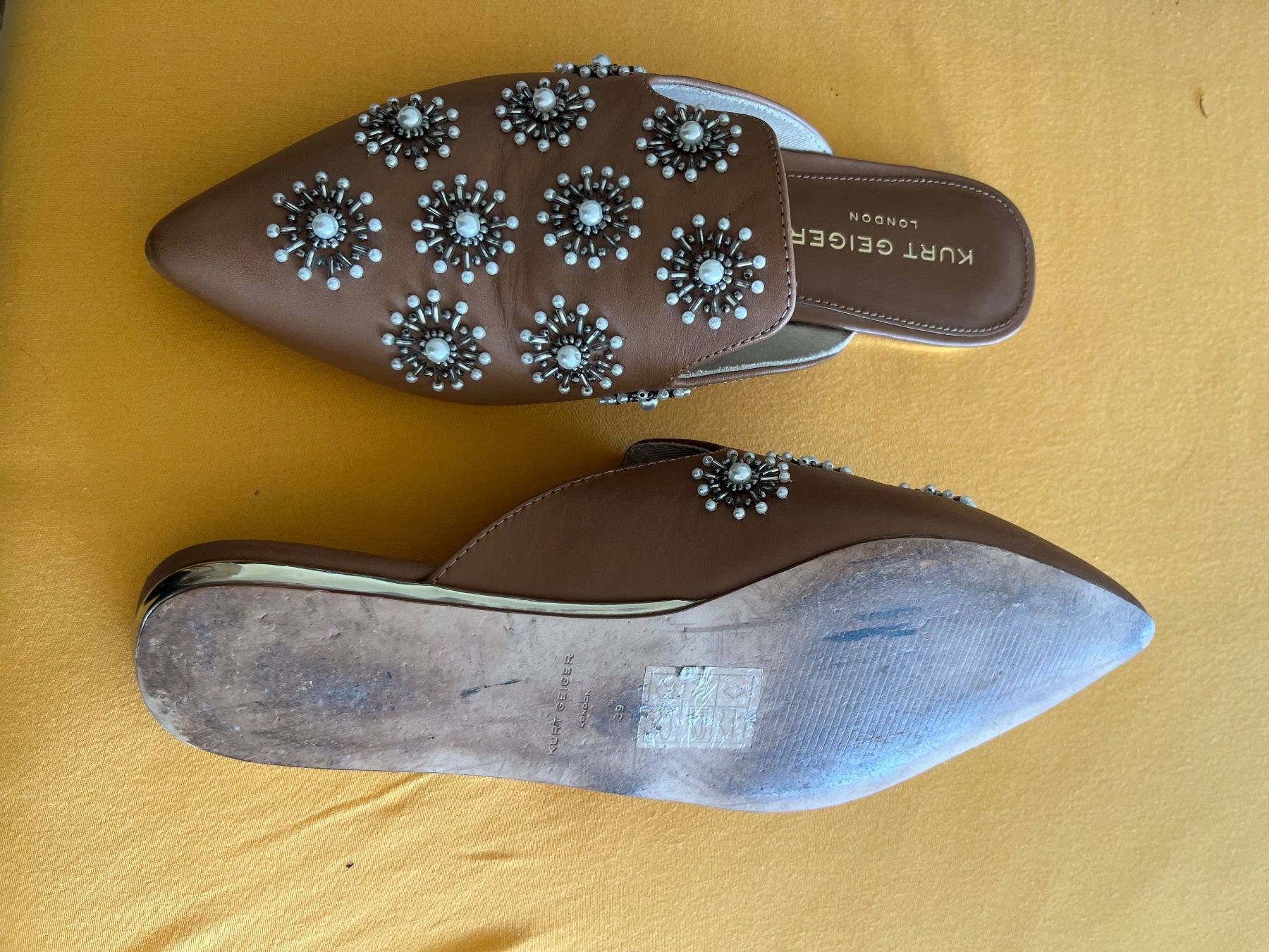 Kurt Geiger Damenschuhe: Schuhe Kurt Geiger 39 – Gebraucht aus Saanen von SoniaMichaela 6