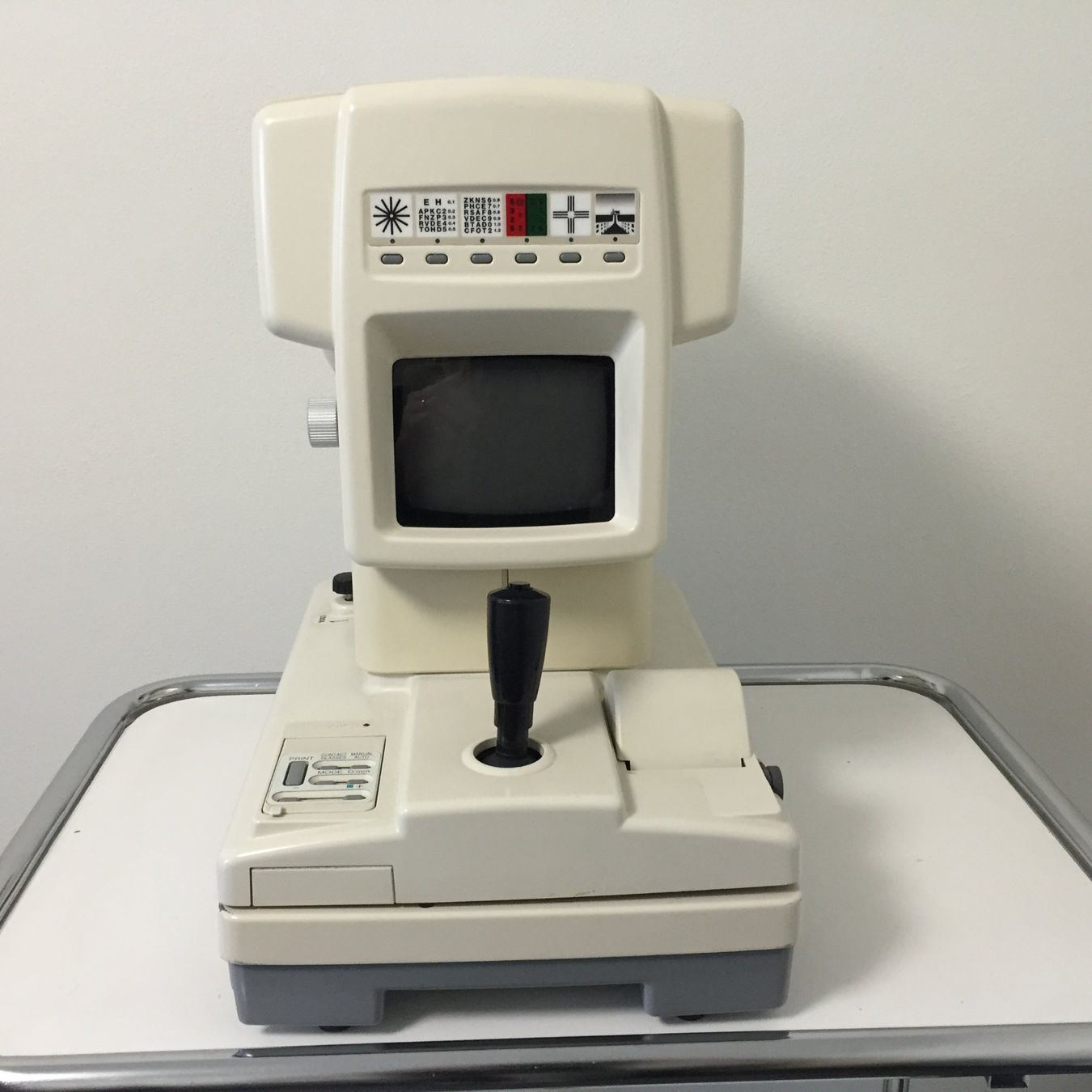 Medizinische Geräte: Topcon KR7000 Auto-Refractometer – Gebraucht aus Winterthur von nelead 2