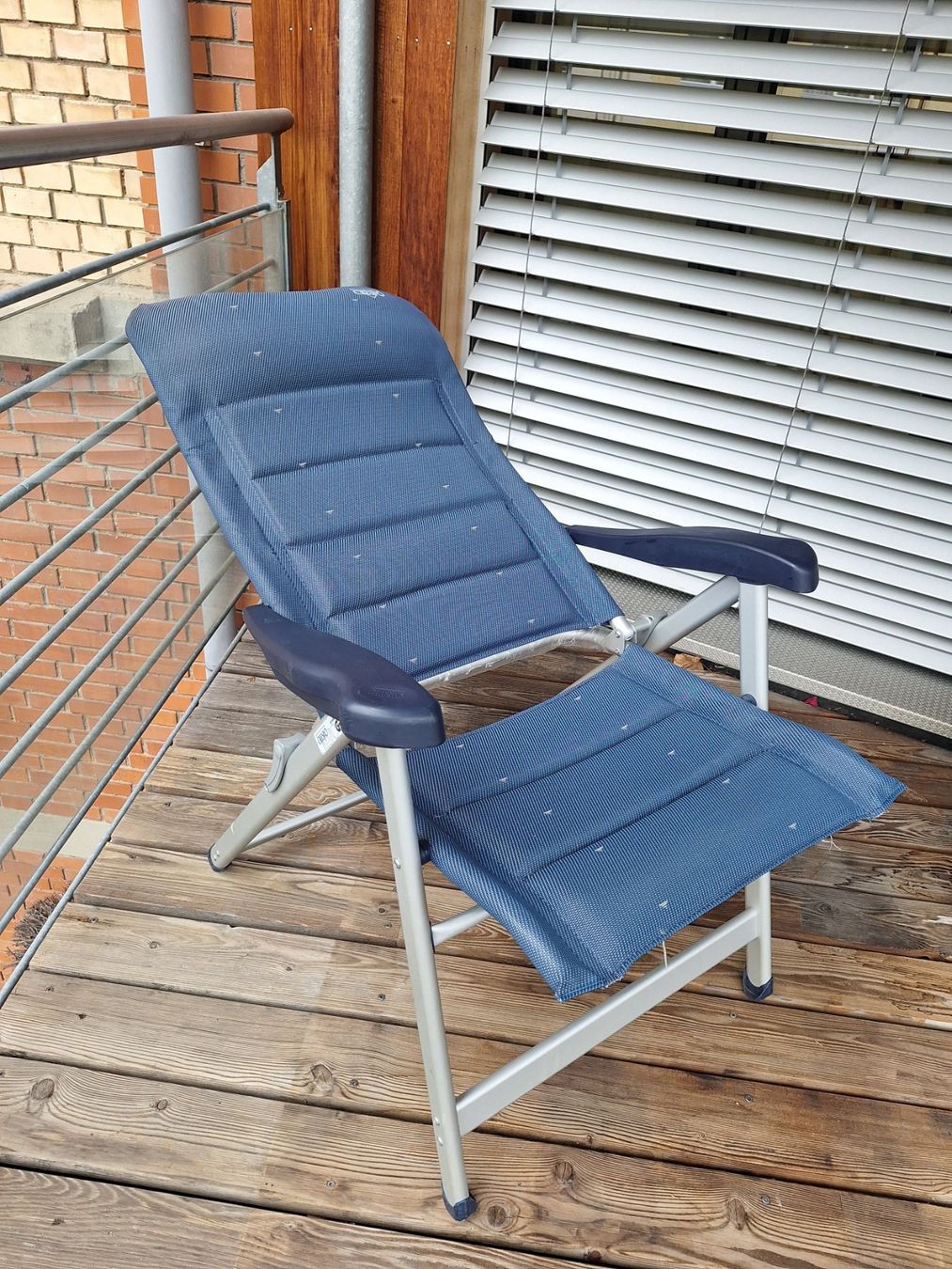 Sedie: Campingstuhl Crespo Air Select – Usato da Langenthal venduto da mat_2rgs 1