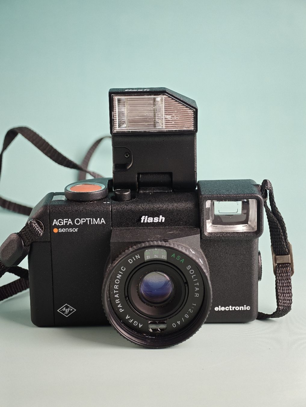 Agfa Fotocamera: Agfa OPTIMA – Usato da Oron-le-Châtel venduto da max_zg5l 2