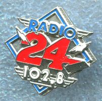 RADIO 24 102,8 MHz
