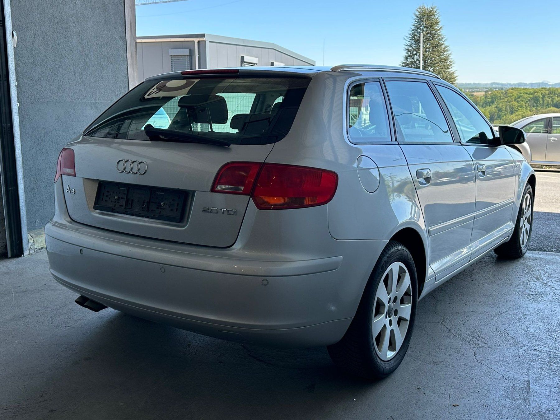 Audi Automobili: AUDI A3 Sportback 2.0 TDI Ambition – Usato da Aclens venduto da sobacopeludo 4