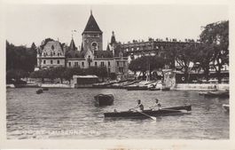 Ouchy, ca. 1940