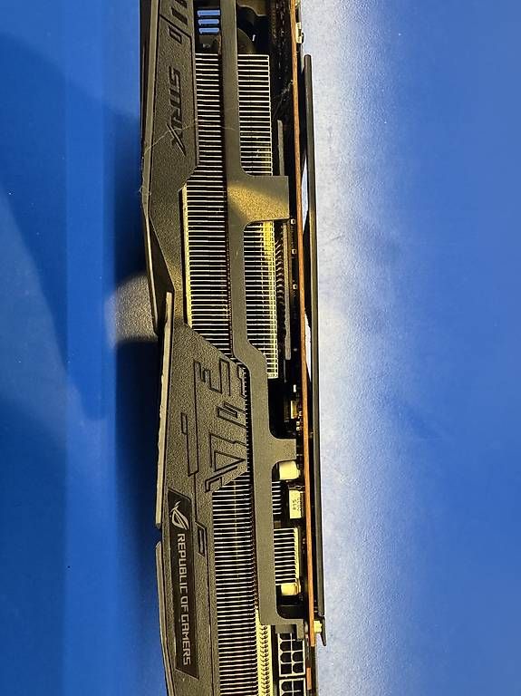 Grafikkarten: Amd Asus Strix Rx 5700xt – Gebraucht aus Lütisburg von mel_9bdq 1
