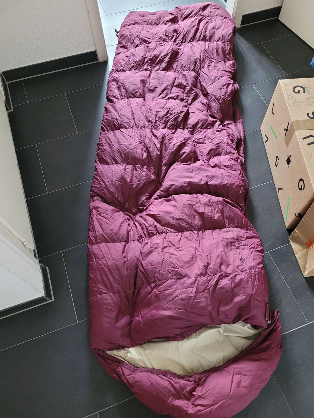 Couvertures: Violet Duvet Hübsch! – D'occasion à Bern par Stelllllla 4