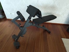 FINNLO Ab&Back Trainer für Zuhause / selten gebraucht 