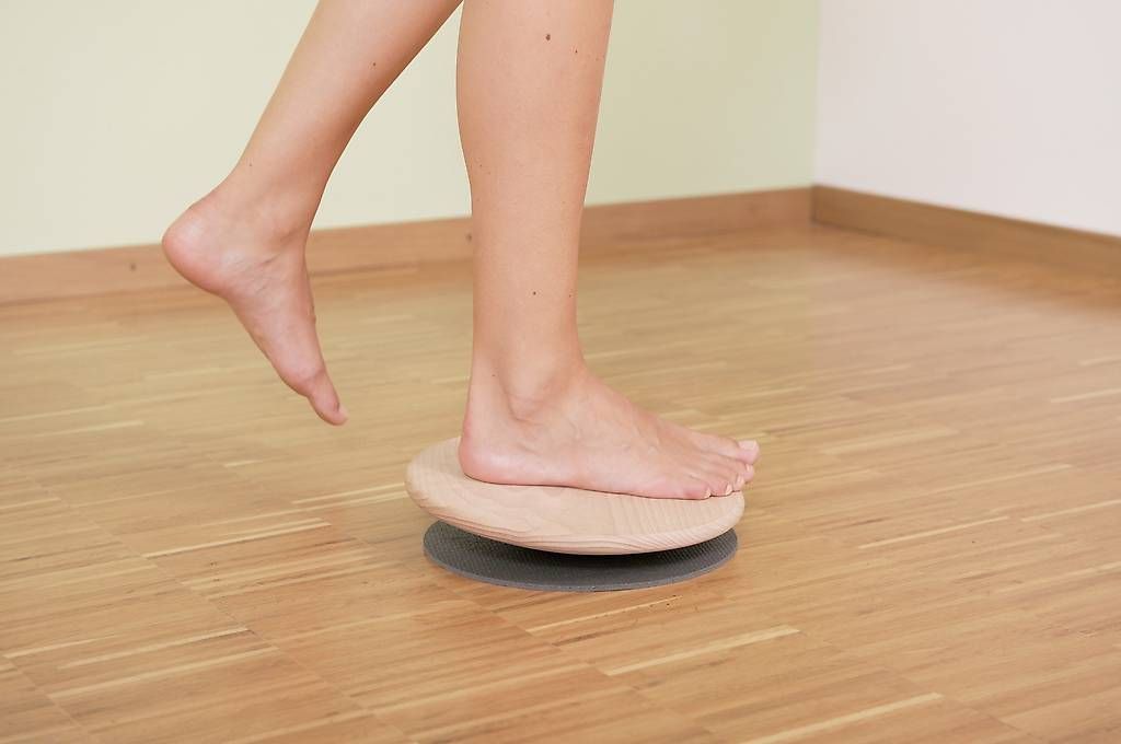 Hometrainer: Fuss- und Beinachsentrainer mit Zubehör – Usato da Hergiswil LU venduto da Stewafitness 2