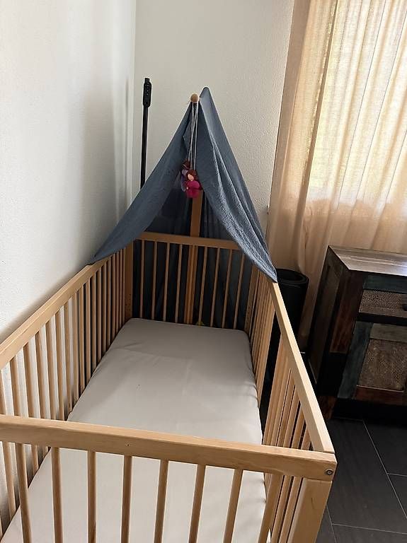 Betten: Babybett/Kleinkindbett – Gebraucht aus Windisch von ana_8l5n 3