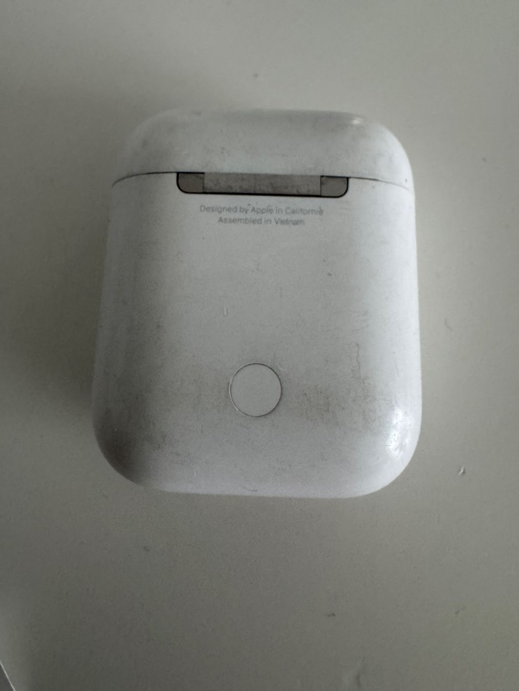 Apple Cuffie: AirPods der 2. Generation – Usato da Adliswil venduto da Busys 2