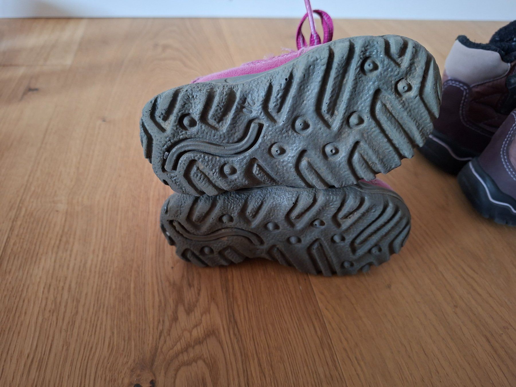 Schuhe für Mädchen: Mädchen Schuhpaket 20 – Gebraucht aus Tuttwil von Riva_89 2