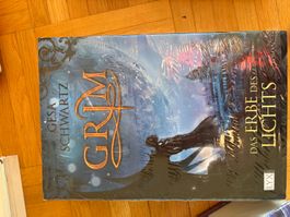 GRIM – Das Erbe des Lichts – Gesa Schwartz – NEU & OVP