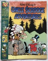 Walt Disney’s Uncle Scrooge Adventures #18 [Factory Sealed]