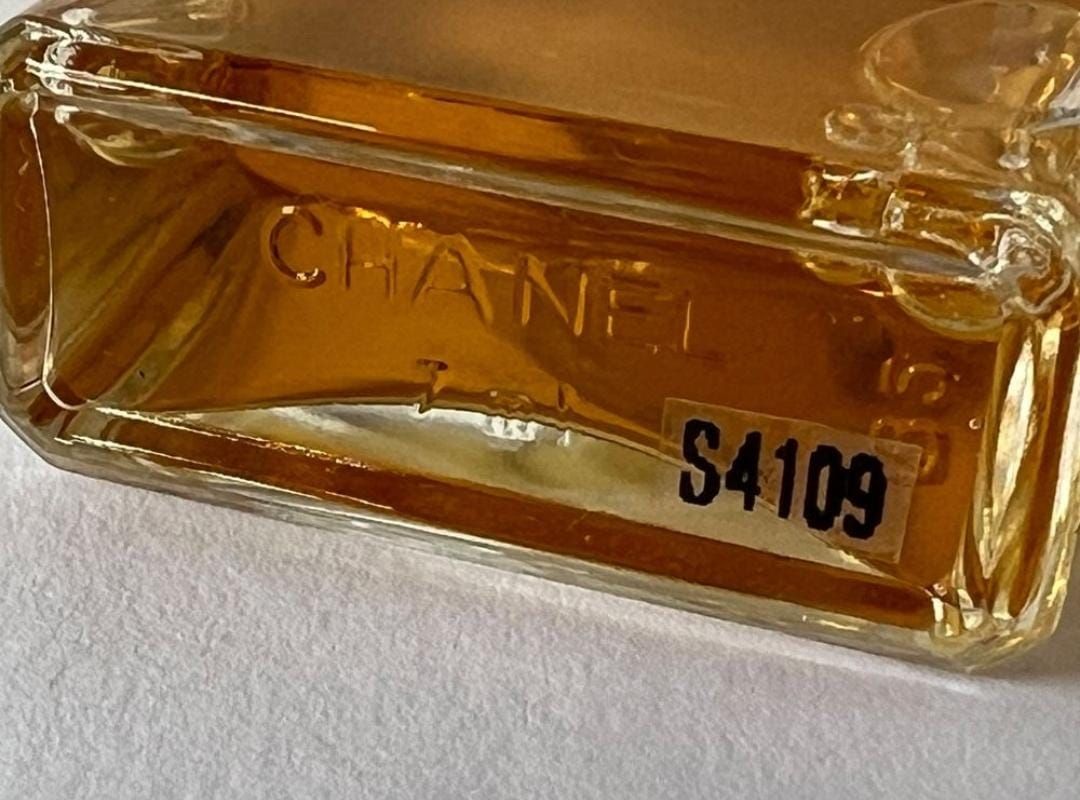 Chanel Parfum & Eau de Toilette: Parfum CHANEL No.5 7.5ml – Gebraucht aus Kestenholz von Porsche117 1
