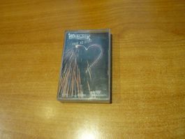 Kassette Rock - Warlock - true as steel - MC rar 80er 70s
