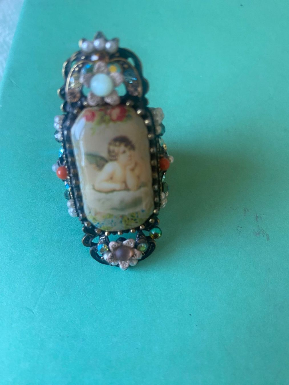 Ringe: Michal Negrin Ring – Gebraucht aus Luzern von lou4444