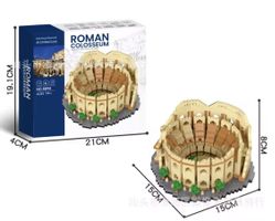 Colosseum Klemmbausteine