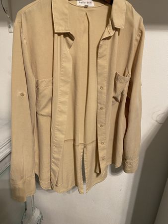 Bella Dahl Damen Bluse