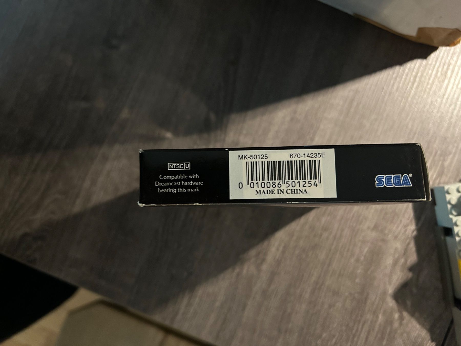 Sega Console: Dreamcast visual memory unit in ovp – Usato da Zollikerberg venduto da Lukem01 1