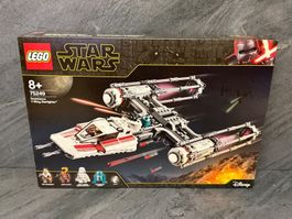 LEGO Star Wars 75249 Resistance Y-Wing Starfighter SEALED