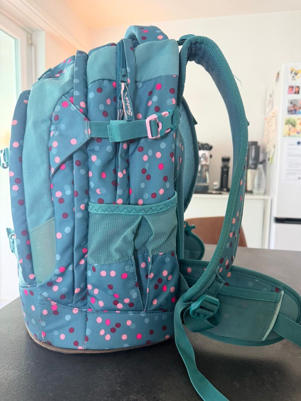 Satch Borse & Zaini: Schulrucksack Satch – Usato da Langnau am Albis venduto da mezzler 1