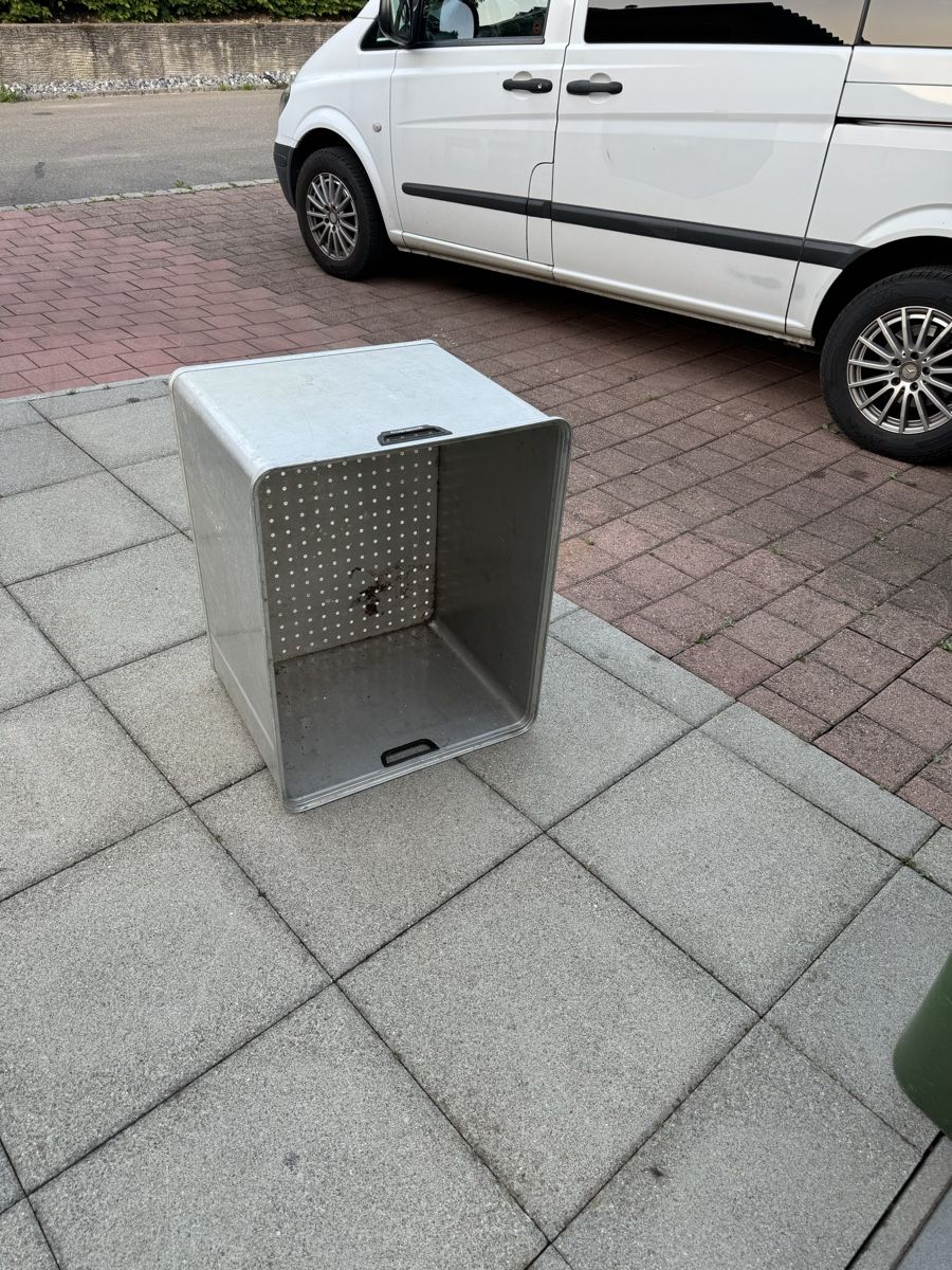 Cesti per biancheria: Wäschesieb  – Usato da Dübendorf venduto da Sachs621