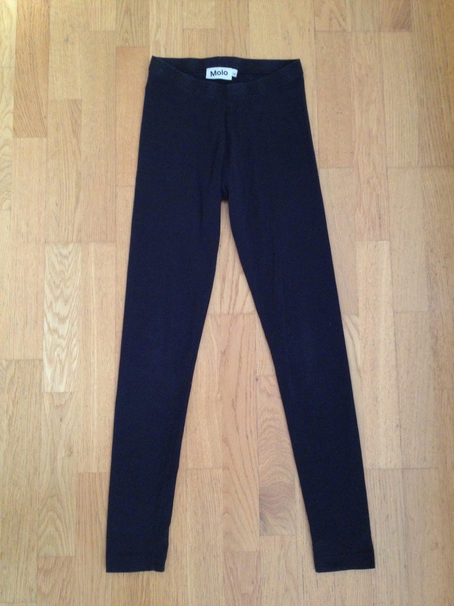 Molo Calze & Collant: Molo Leggins dünn – Usato da Dübendorf venduto da Fip05