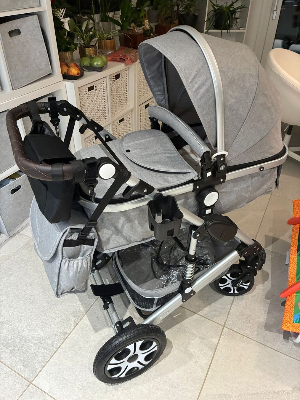 Carrozzine: Kinderwagen  – Usato da Beinwil am See venduto da dia_wzr9 2