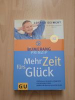 "Mehr Zeit fürs Glück" – Das Bumerang Prinzip