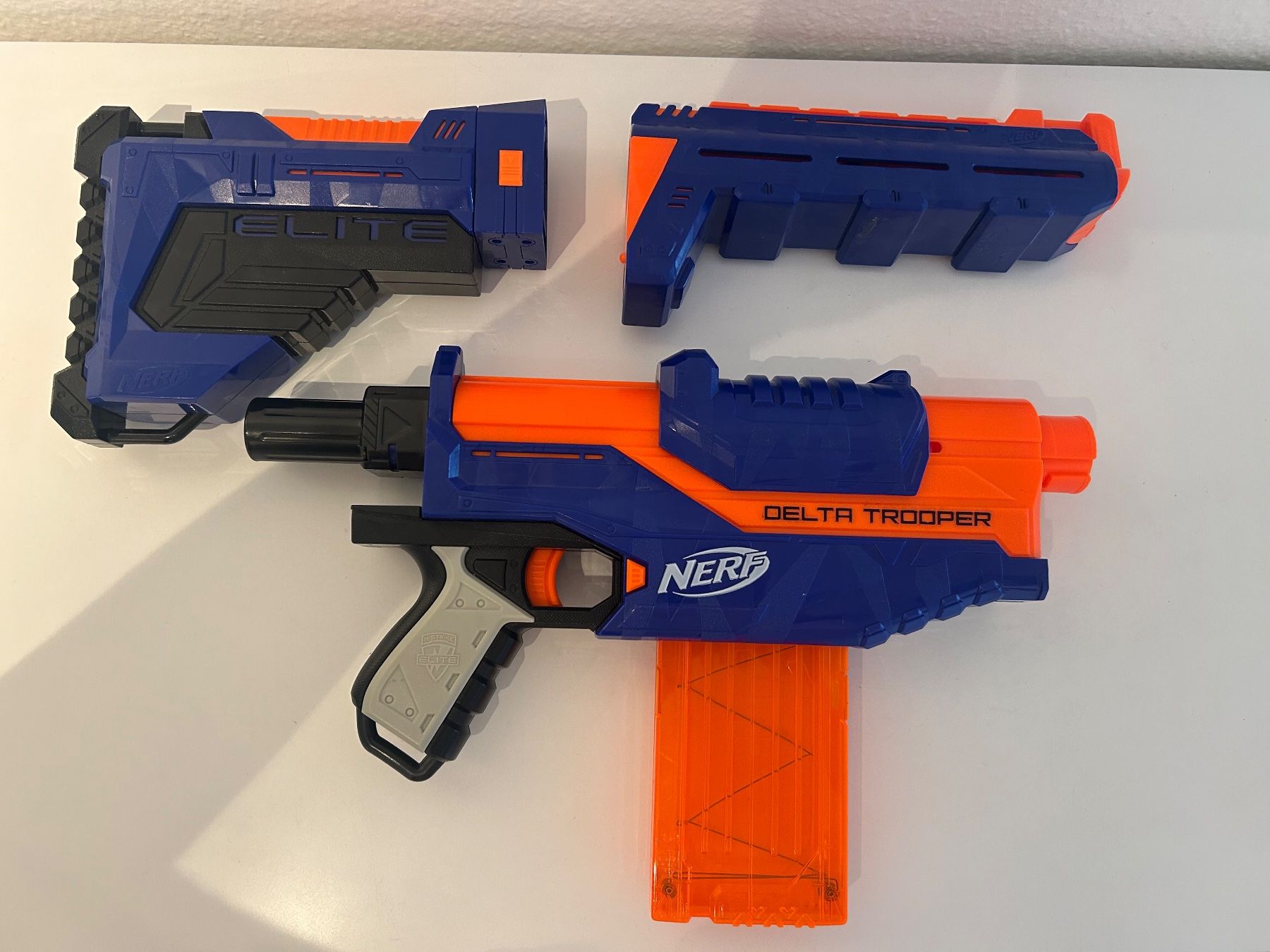 Nerf Jouets: Nerf gun elite – D'occasion à Kriens par remo.adm 1
