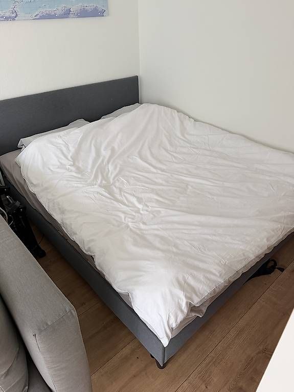 Letti: Boxbett komplett 160x200 cm – Usato da Horgen venduto da mar_zcz6