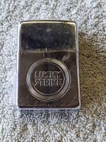 Zippo Feuerzeug Lucky Strike Bradford P.A USA