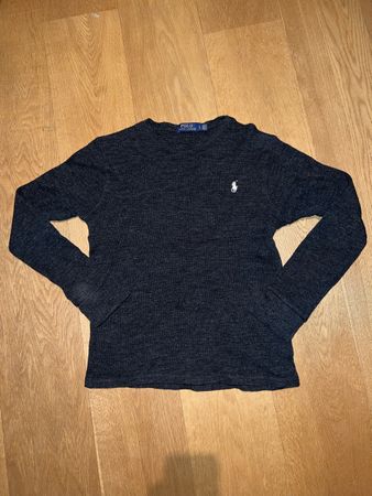 Polo Ralph Lauren Pullover / Sweatshirt grau Gr. L (Damen)