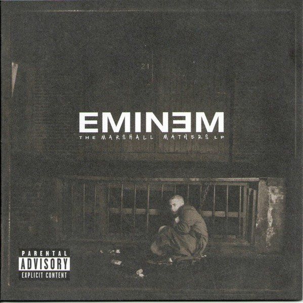 CD: CD Eminem - Marshall Mathers LP (2000) – Usato da Möriken AG venduto da mineralia