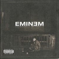 CD Eminem - Marshall Mathers LP (2000)