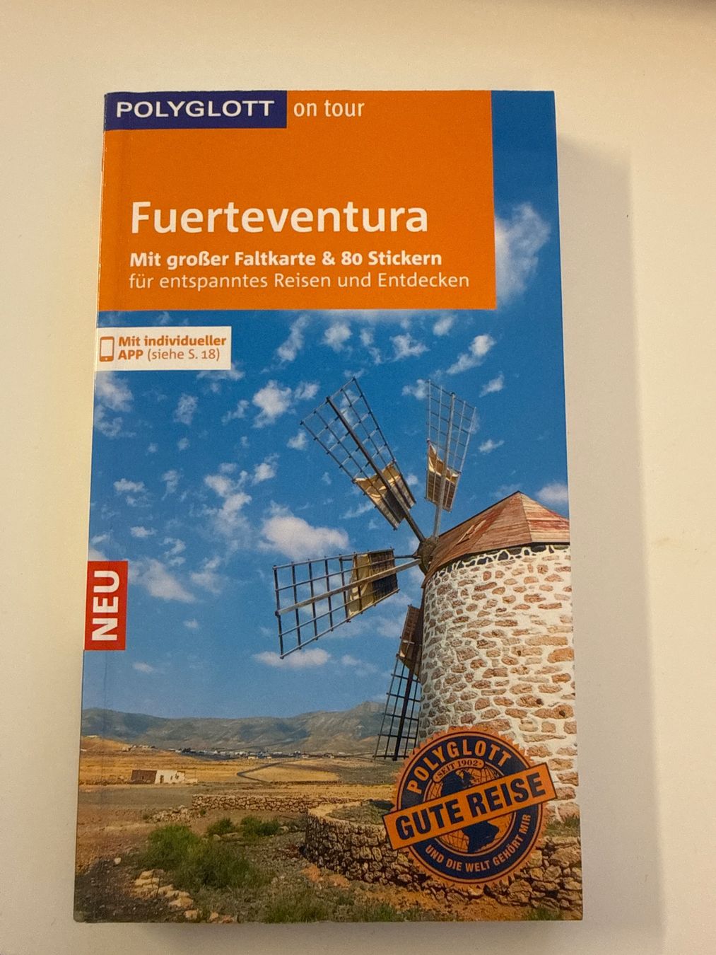 Libri: Reiseführer Fuerteventura – Usato da Zweisimmen venduto da Mousie