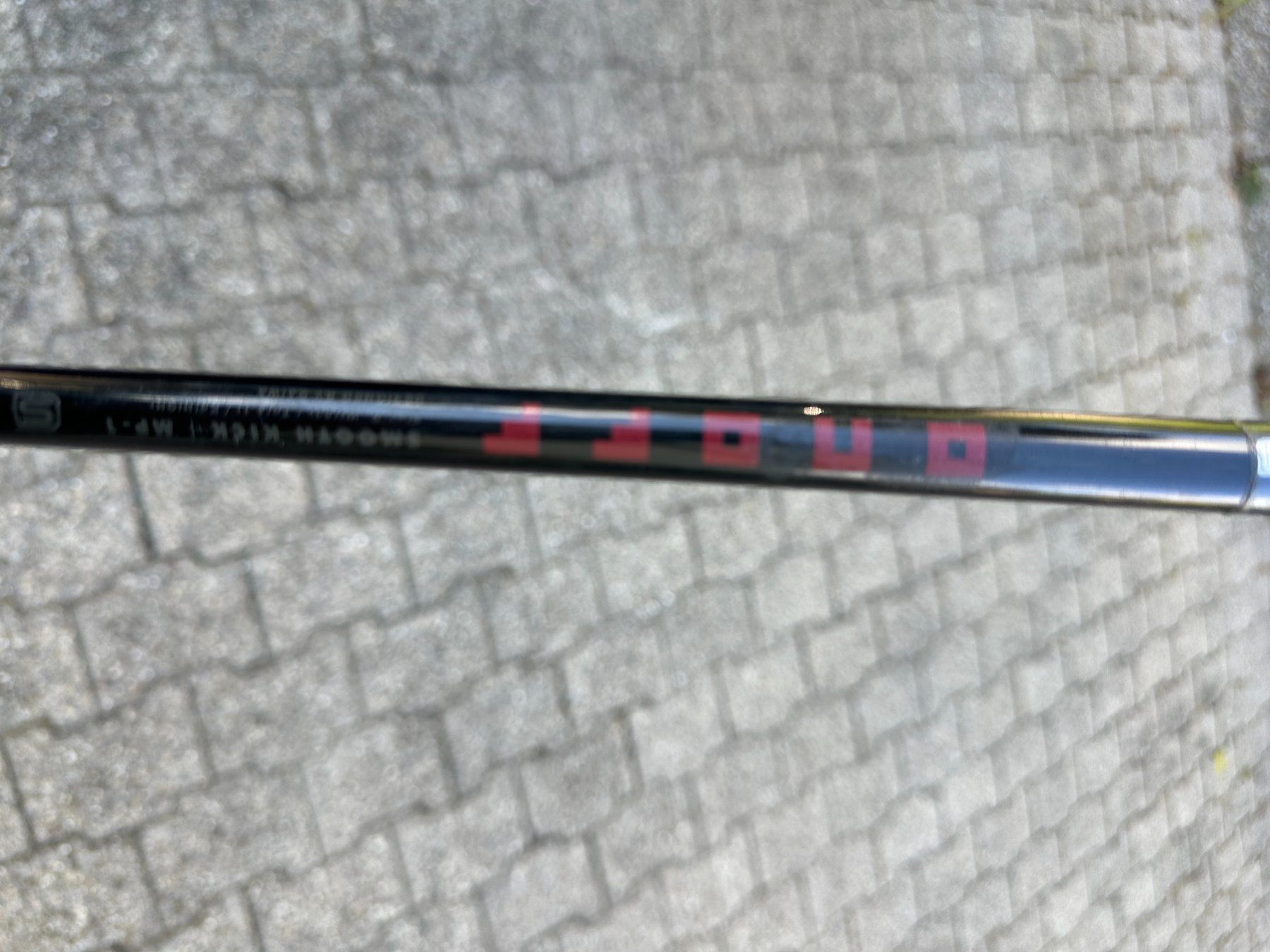 Mazze & Set: ONOFF Hi-Maraging 6-Eisen Smooth Kick MP-1 – Usato da Thalwil venduto da Maricortin 3