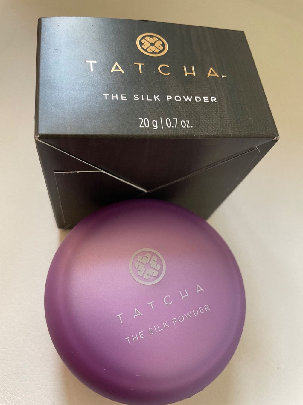 Sephora Make-up: TATCHA THE SILK POWDER Protective Setting Powder Fullsize – Nuovo e nell'imballaggio originale da Zürich venduto da deruja