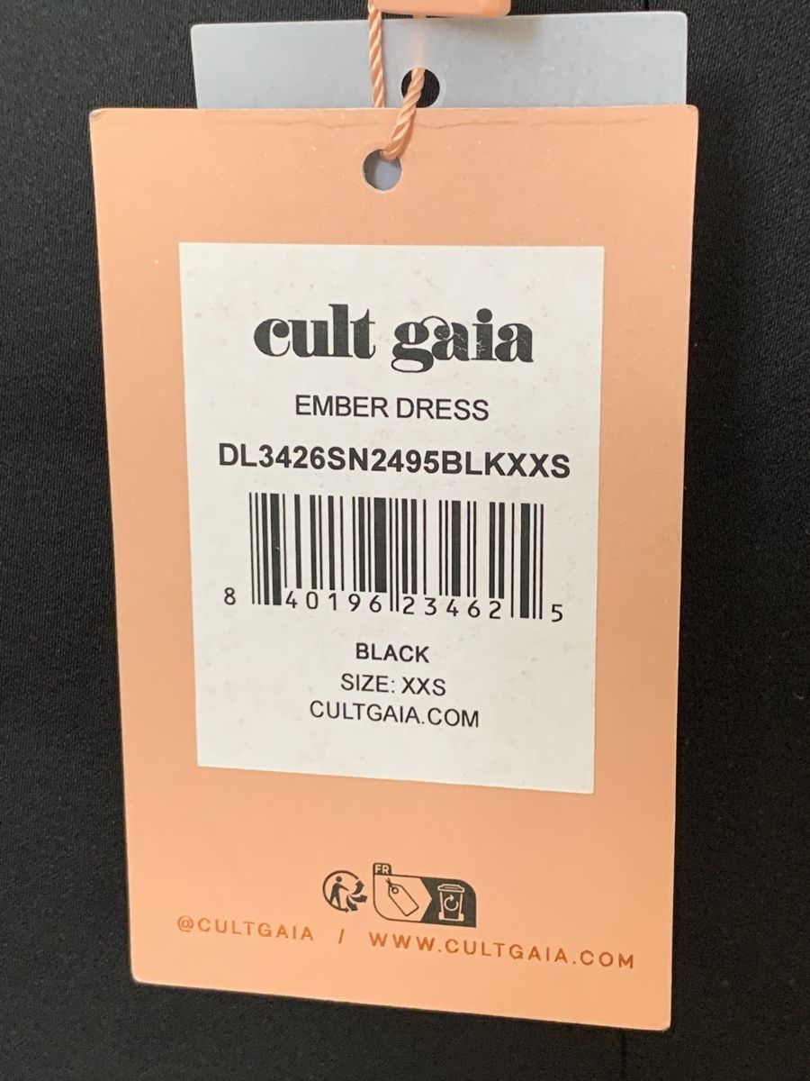 Cult Gaia Vestiti: Robe neuve Cult Gaia taille 34 – Nuovo e nell'imballaggio originale da Gland venduto da TallyEva 4