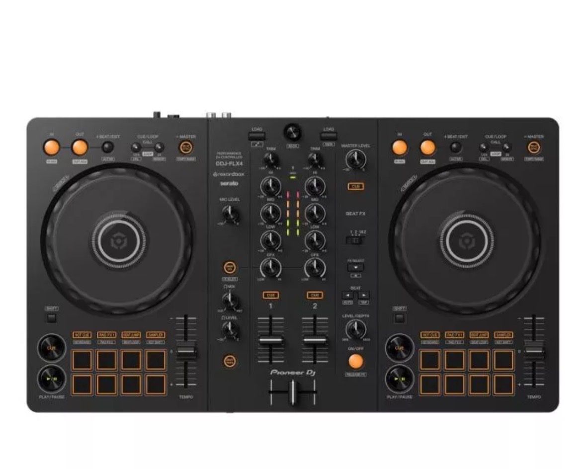 Pioneer Console di mixaggio: DDJ FLX 4 – Usato da La Tour-de-Peilz venduto da kel_p757