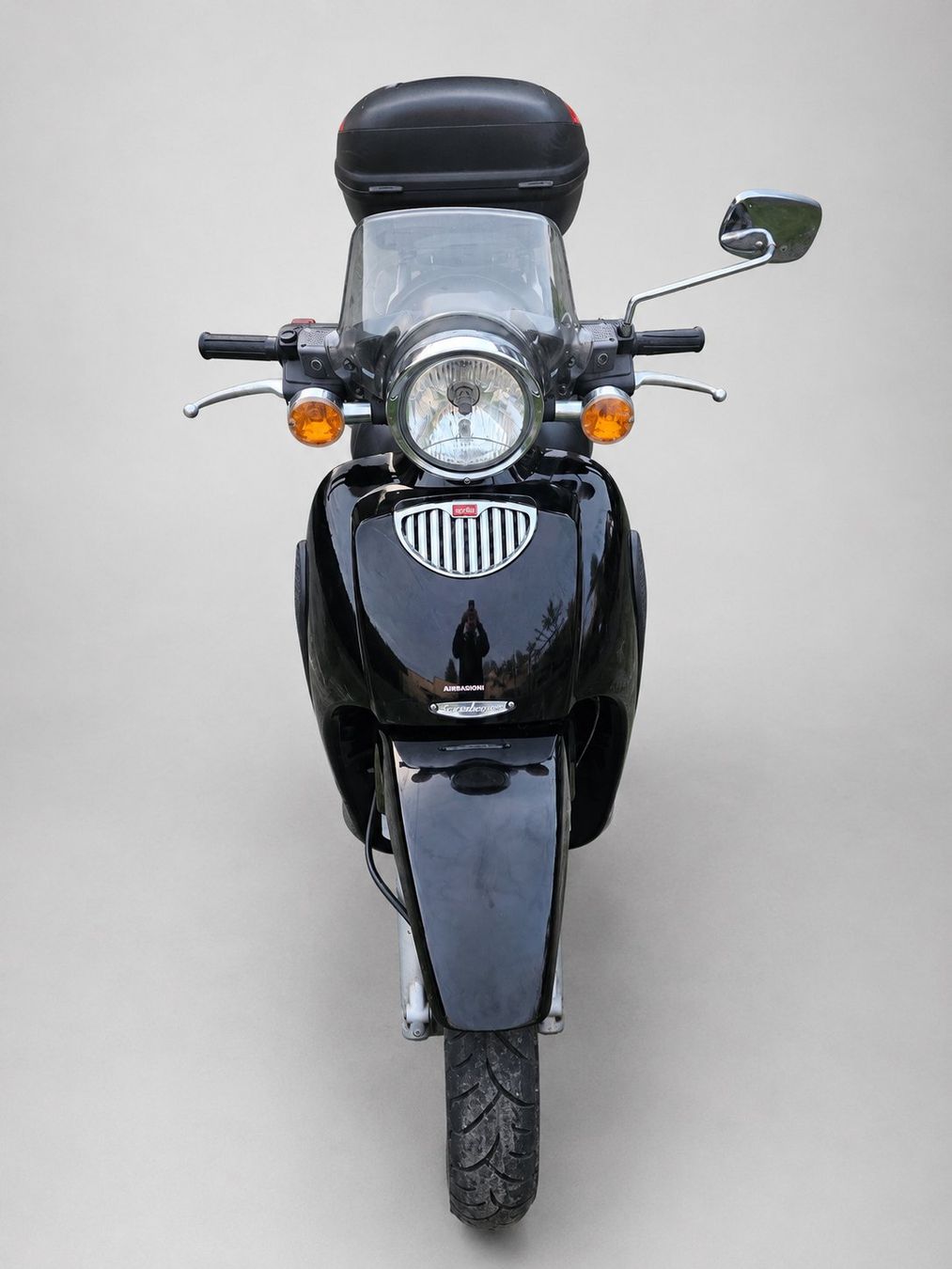 Aprilia Scooter: Aprillia Scarabeo 125ccm – Usato da Schönenberg ZH venduto da Eti1998 1