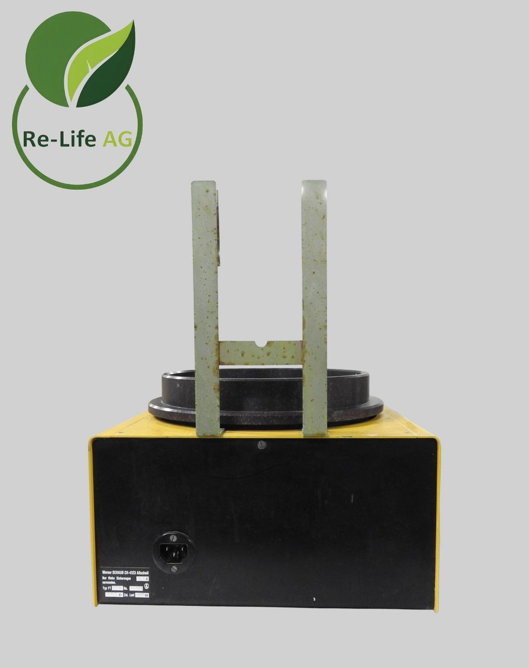 Alle Maschinen: Werner Schaub | Heated Vacuum Chamber – Gebraucht aus Reinach BL von Re-LifeAG_Labor2 1