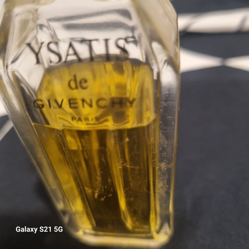 Parfum & Eau de Toilette: Parfüm  YSATIS   Rarität 80% – Gebraucht aus Zürich von Big 1