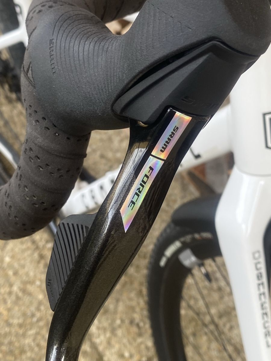 Commencal Velos: Gravel Commencal édition Signature – Neu (gemäss Beschreibung) aus Montherod von wil_hyq5 3
