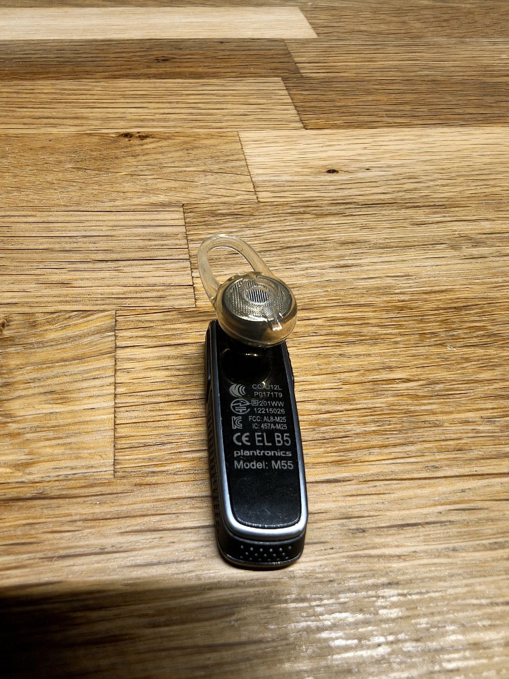 Plantronics Casques audio: Bluetooth Headset Plantronics M55 used condition – D'occasion à Villars-sur-Glâne par vaskoz86 4