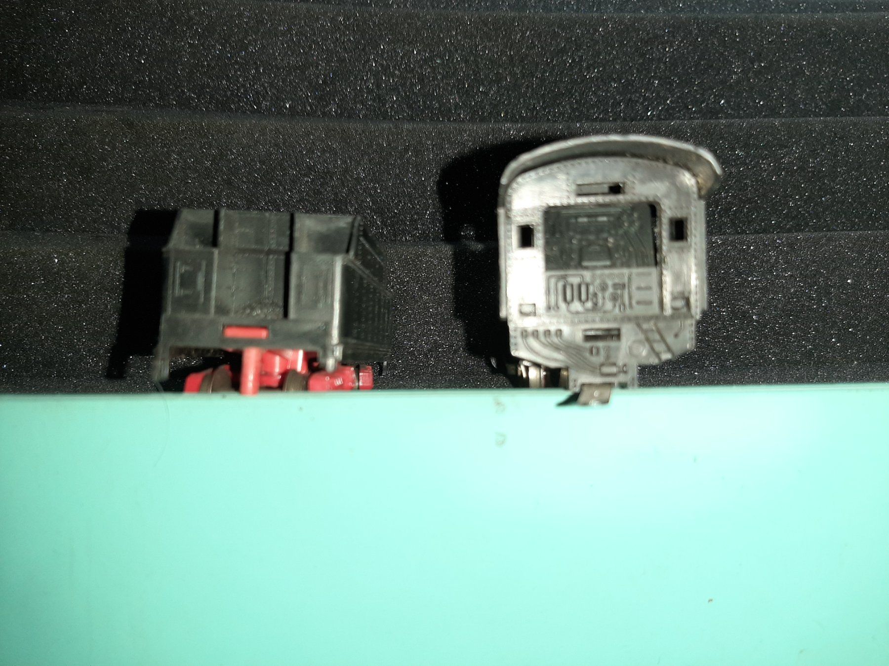 Lima Modelleisenbahnen: LIMA REF.24 – Gebraucht aus Avully von RIVALIS 5