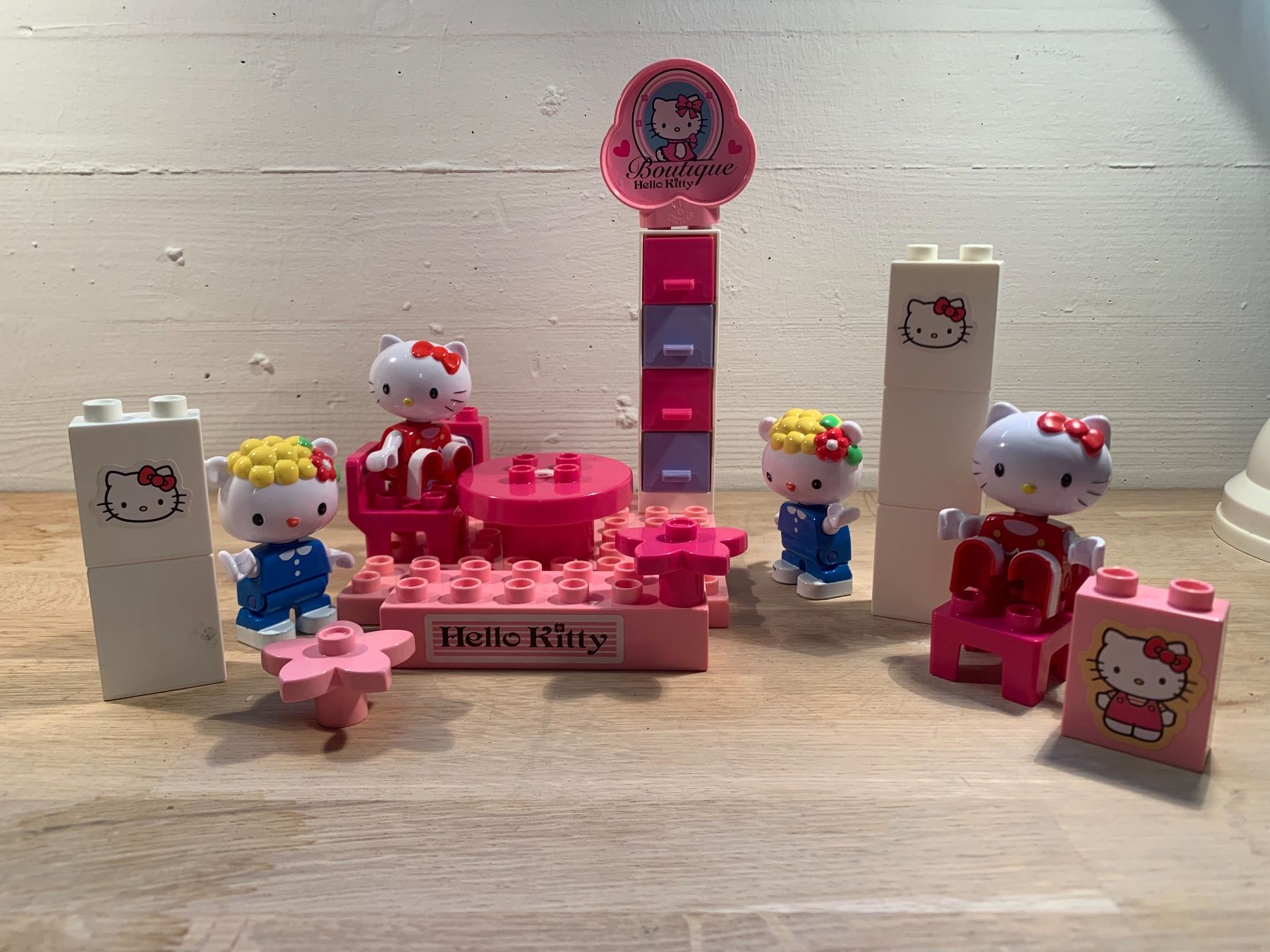 Duplo Spielzeuge: Duplo Hello Kitty – Gebraucht aus Frenkendorf von