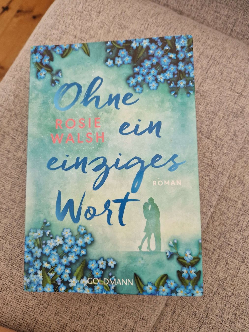 Libri: Buch Ohne ein einziges Wort / Rosie Walsh – Usato da Kaltbach venduto da nic_287j
