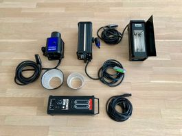 Blitzanlage Hensel Expert